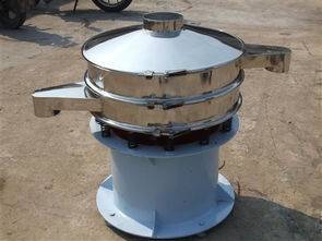 振動篩的詳細參數